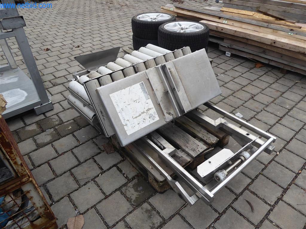 BGA, zapasy, materiały montażowe i pojazdy z działu pokryć dachowych-3