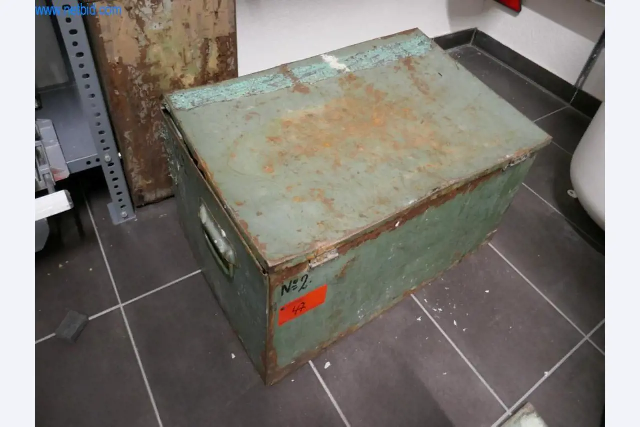 BGA, inventários, materiais de montagem e veículos da divisão de coberturas-1