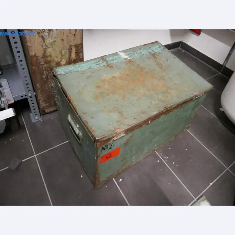 BGA, inventários, materiais de montagem e veículos da divisão de coberturas-1