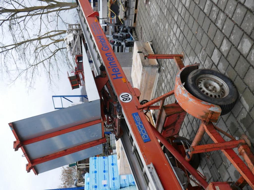 BGA, zapasy, materiały montażowe i pojazdy z działu pokryć dachowych-2