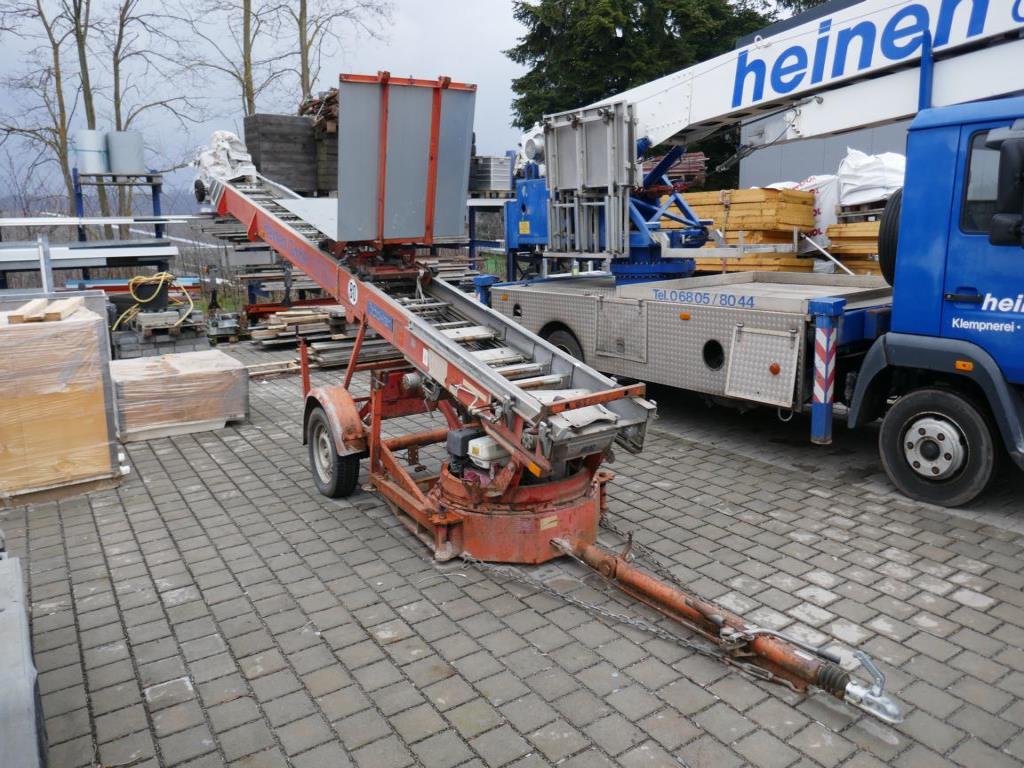 BGA, zapasy, materiały montażowe i pojazdy z działu pokryć dachowych-4