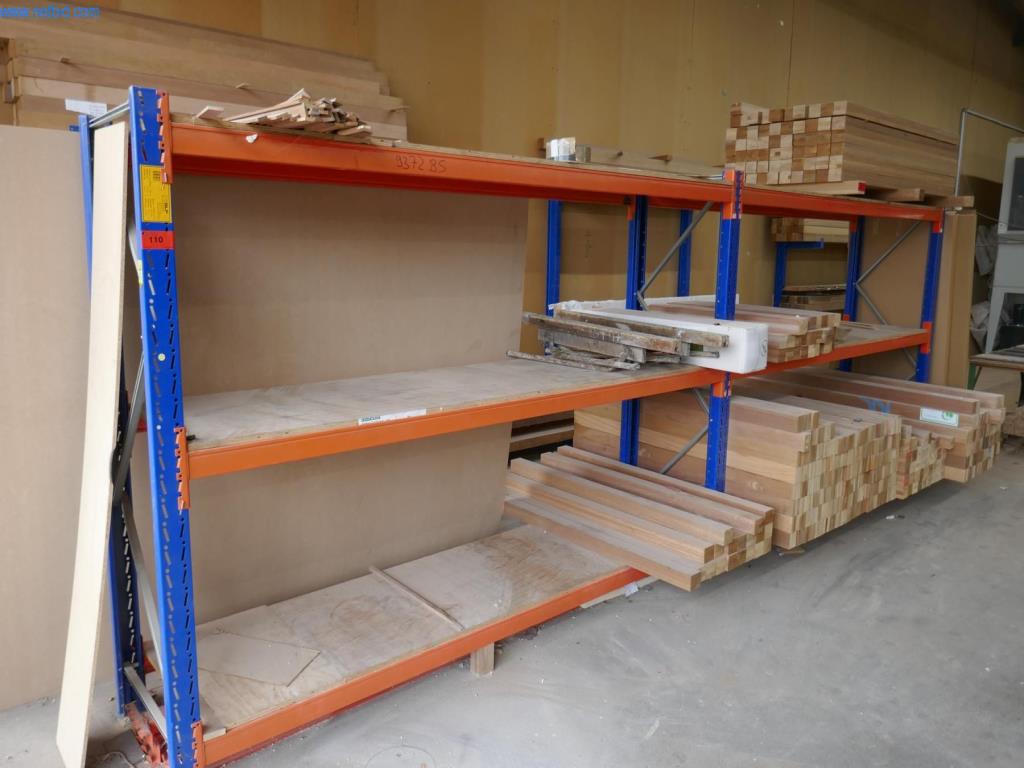 Factory and office equipment, inventories, assembly materials and vehicles from the carpentry division-2