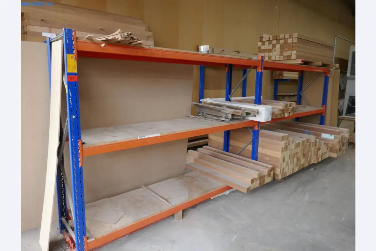 Factory and office equipment, inventories, assembly materials and vehicles from the carpentry division-2