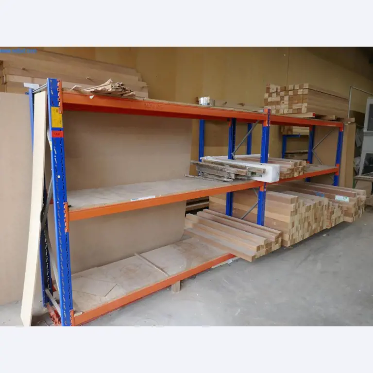 Factory and office equipment, inventories, assembly materials and vehicles from the carpentry division-2