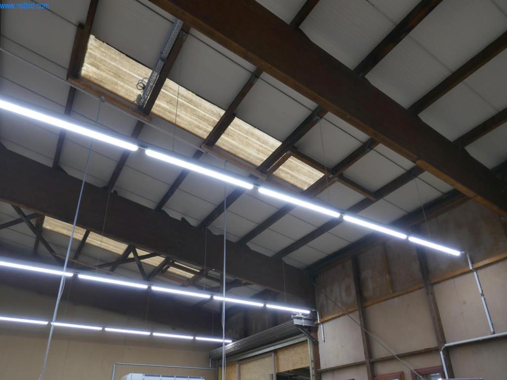 Factory and office equipment, inventories, assembly materials and vehicles from the carpentry division-1