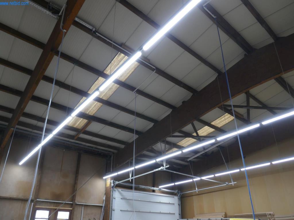 Factory and office equipment, inventories, assembly materials and vehicles from the carpentry division-2