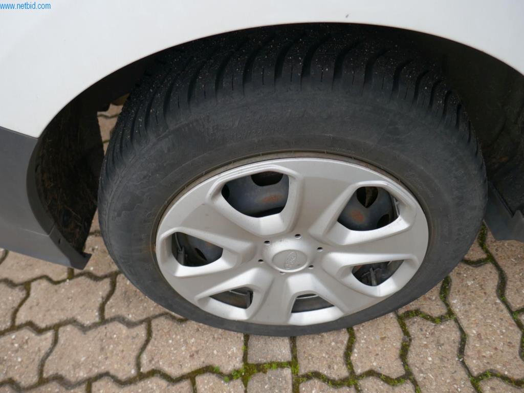 BGA, zásoby, montážní materiál a vozidla z truhlářské divize.-18