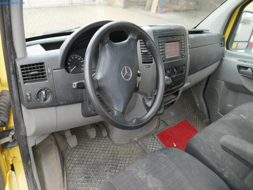 BGA, Warenvorräte, Montagematerial und Fahrzeuge aus dem Bereich Schreinerei-16