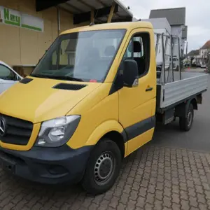 Transporter Mercedes-Benz Sprinter II 213 CDI