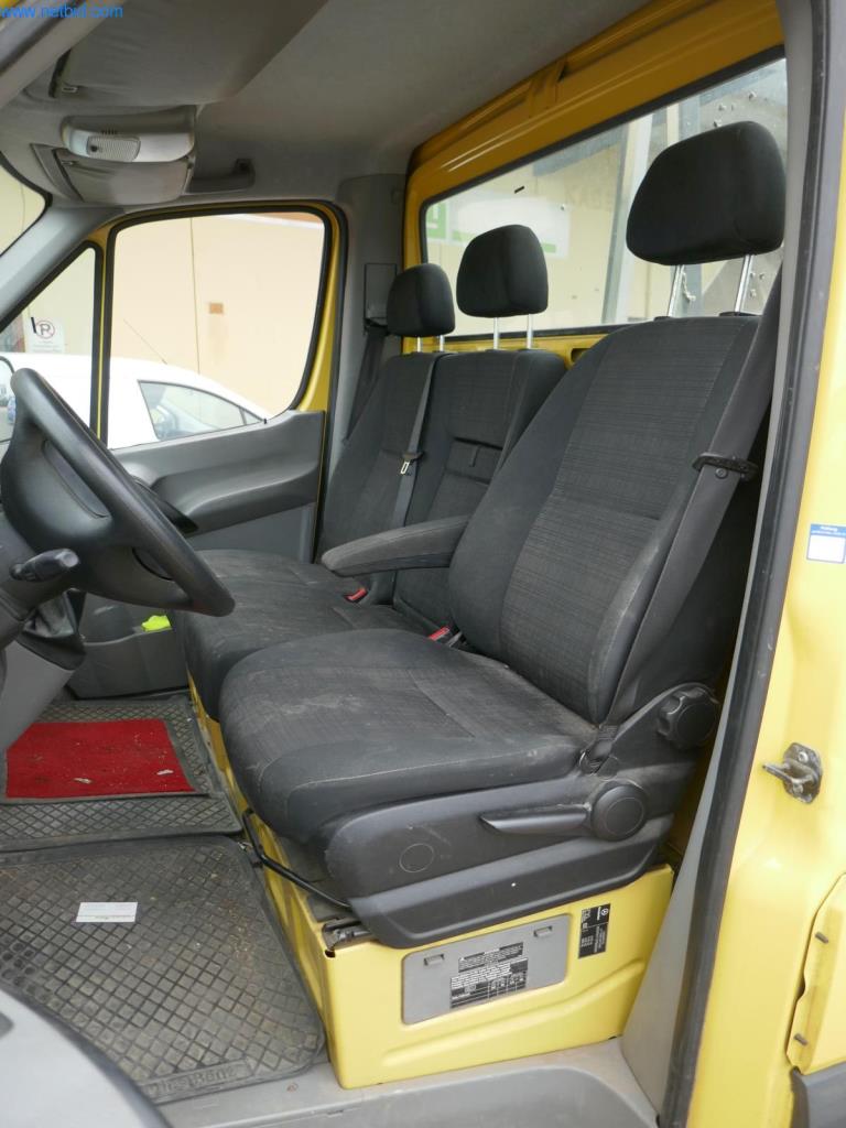 BGA, Warenvorräte, Montagematerial und Fahrzeuge aus dem Bereich Schreinerei-3