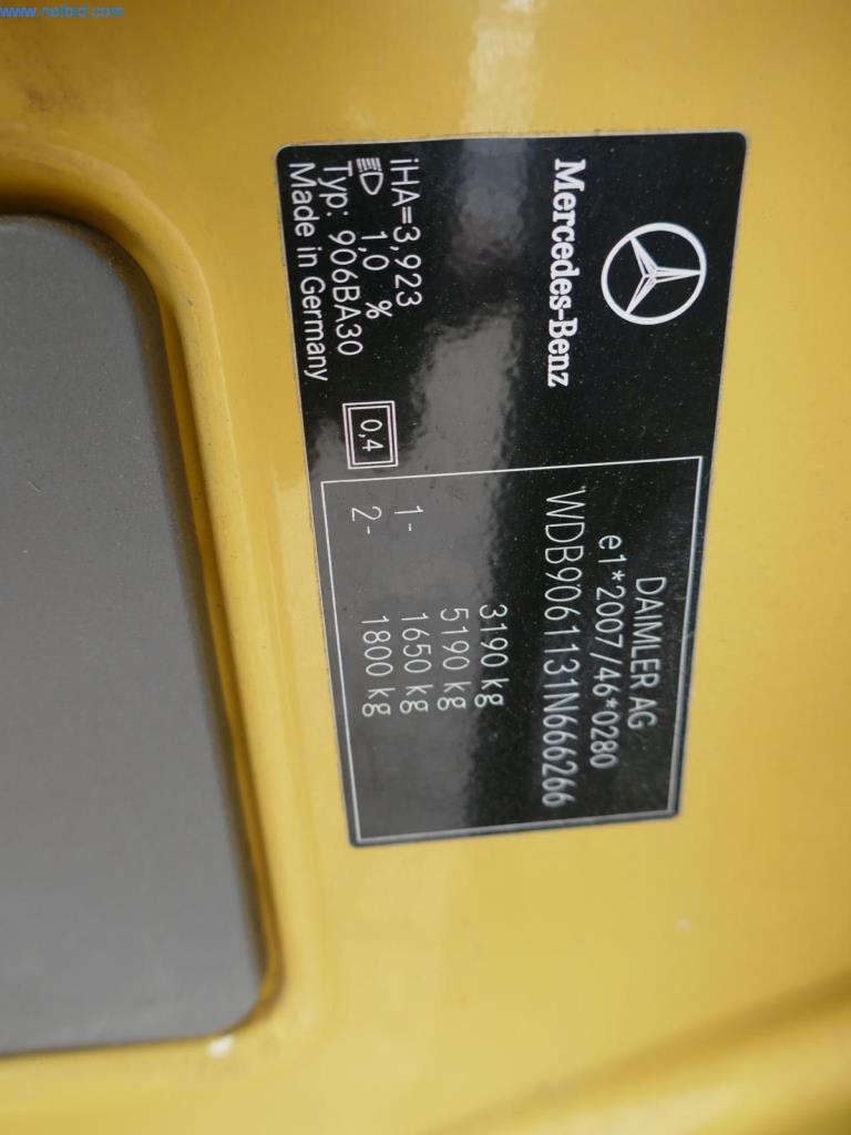 BGA, Warenvorräte, Montagematerial und Fahrzeuge aus dem Bereich Schreinerei-4