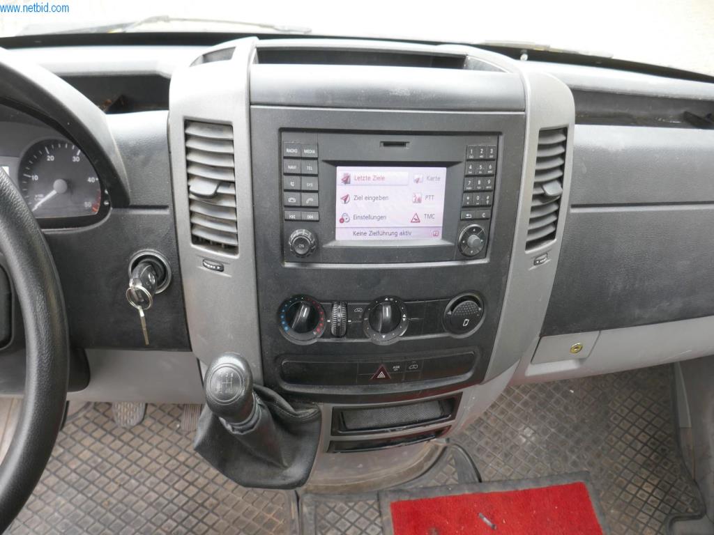 BGA, Warenvorräte, Montagematerial und Fahrzeuge aus dem Bereich Schreinerei-5