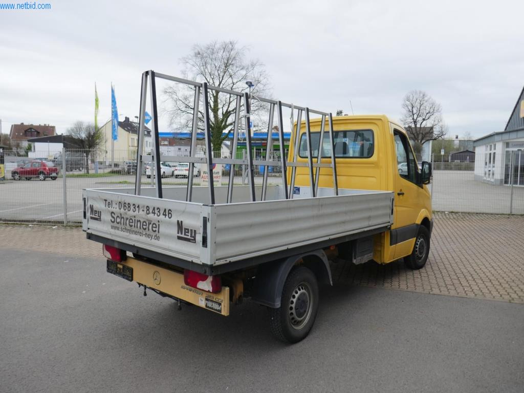 BGA, Warenvorräte, Montagematerial und Fahrzeuge aus dem Bereich Schreinerei-9