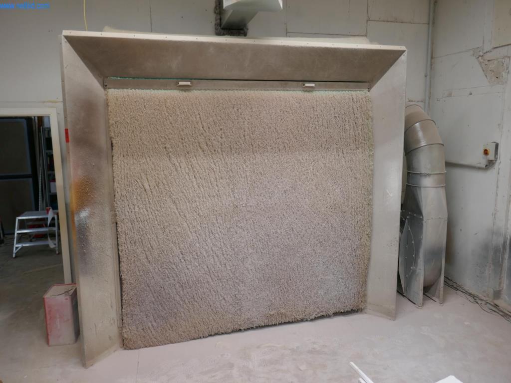 BGA, zapasy, materiały montażowe i pojazdy z działu stolarki otworowej-2