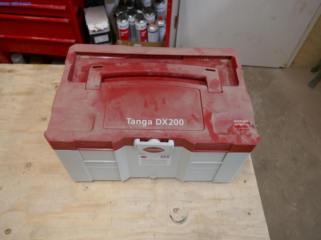 BGA, inventários, materiais de montagem e veículos da divisão de marcenaria-3