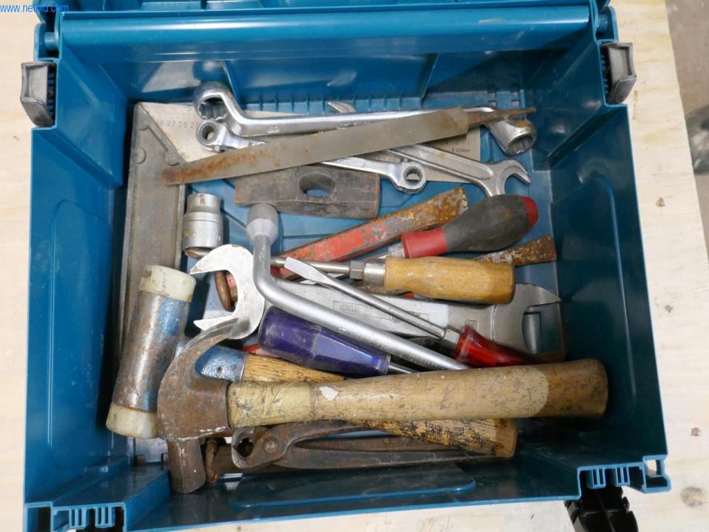 BGA, inventários, materiais de montagem e veículos da divisão de marcenaria-1