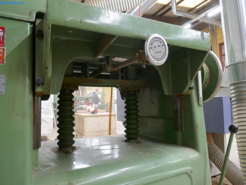 Factory and office equipment, inventories, assembly materials and vehicles from the carpentry division-3