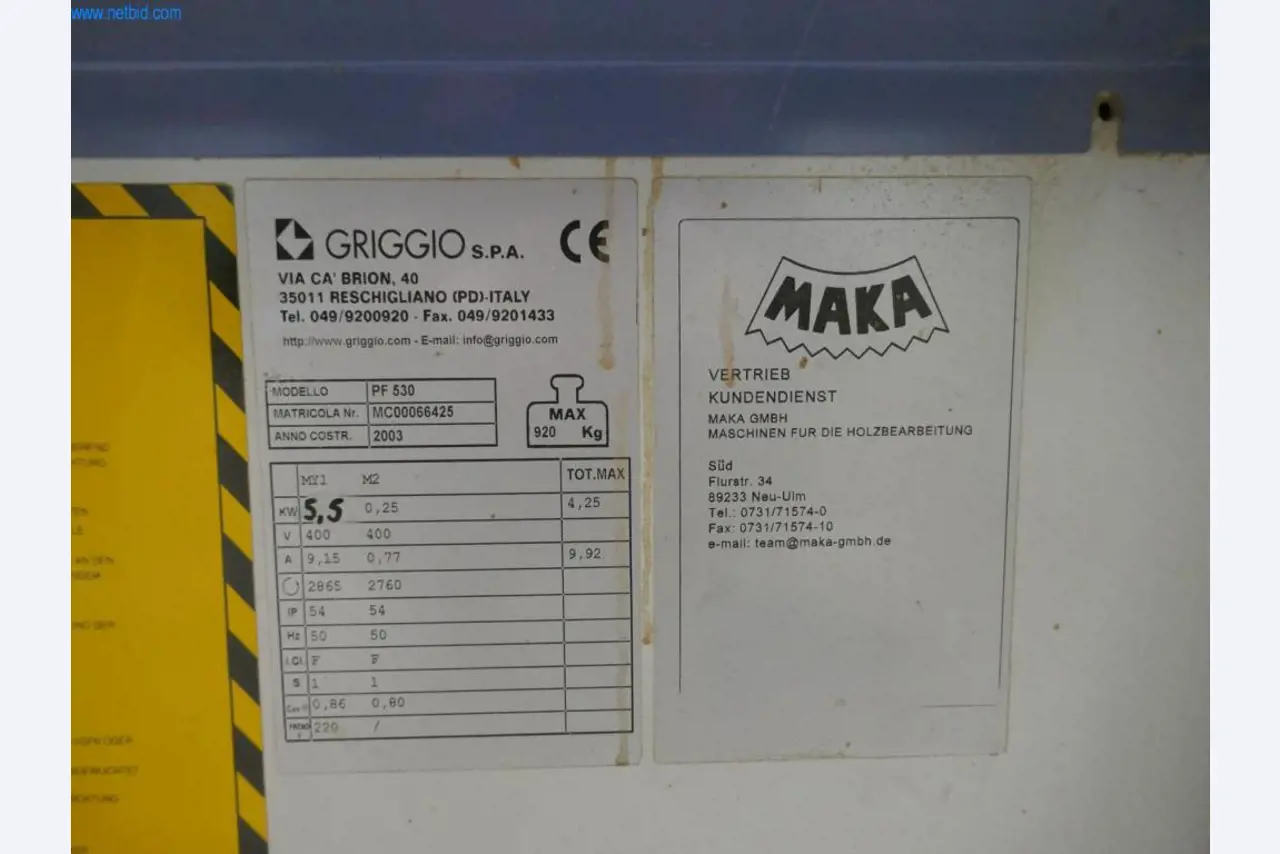 BGA, inventários, materiais de montagem e veículos da divisão de marcenaria-3