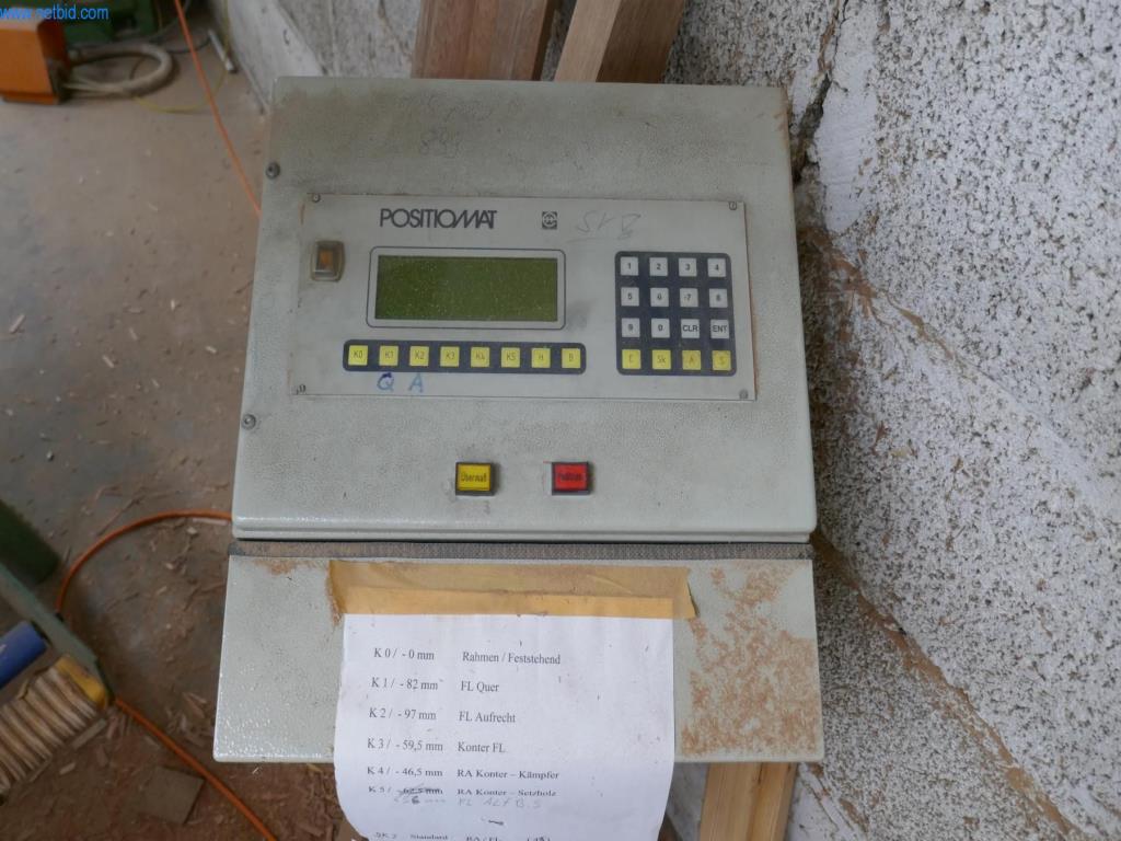 BGA, zapasy, materiały montażowe i pojazdy z działu stolarki otworowej-10