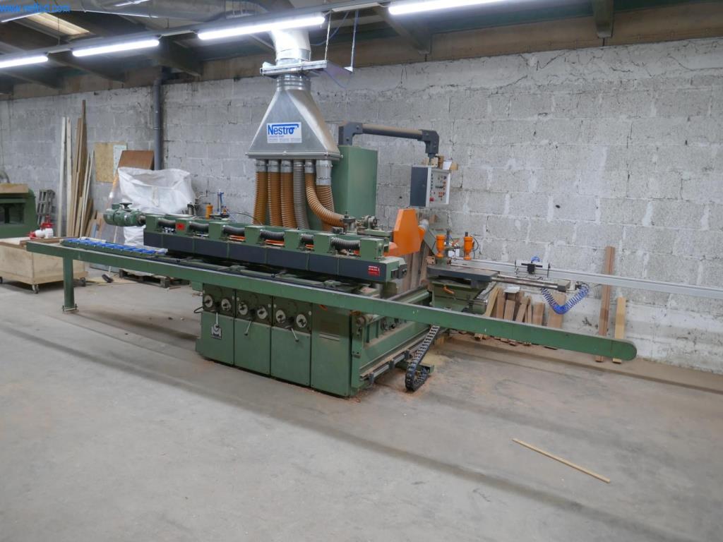 BGA, zapasy, materiały montażowe i pojazdy z działu stolarki otworowej-1