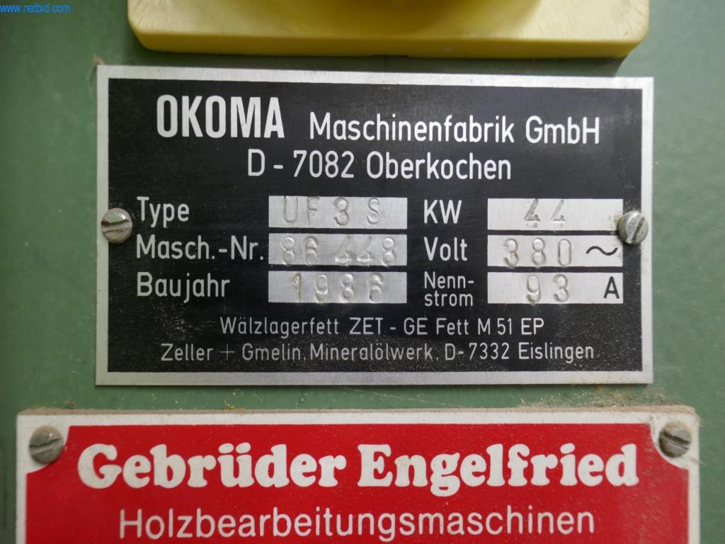 BGA, zapasy, materiały montażowe i pojazdy z działu stolarki otworowej-3