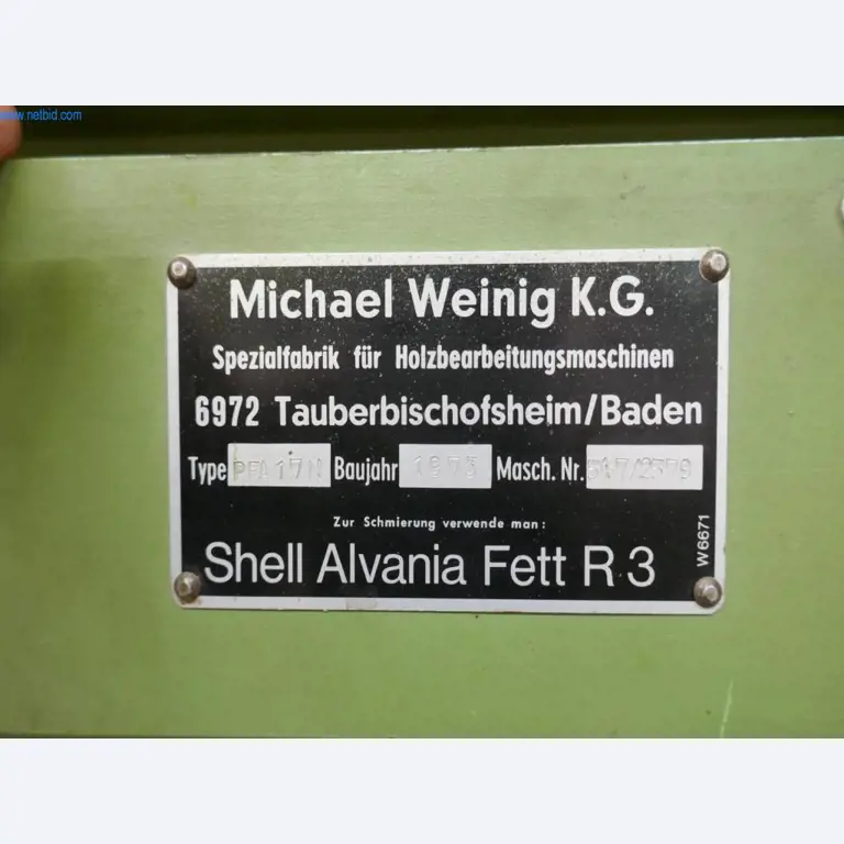 Factory and office equipment, inventories, assembly materials and vehicles from the carpentry division-4