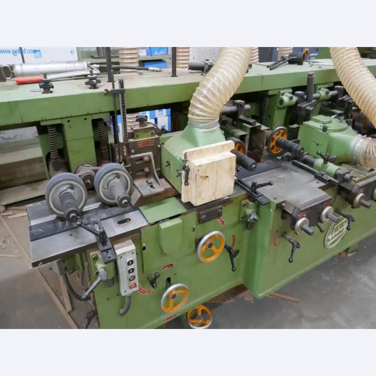 Factory and office equipment, inventories, assembly materials and vehicles from the carpentry division-6