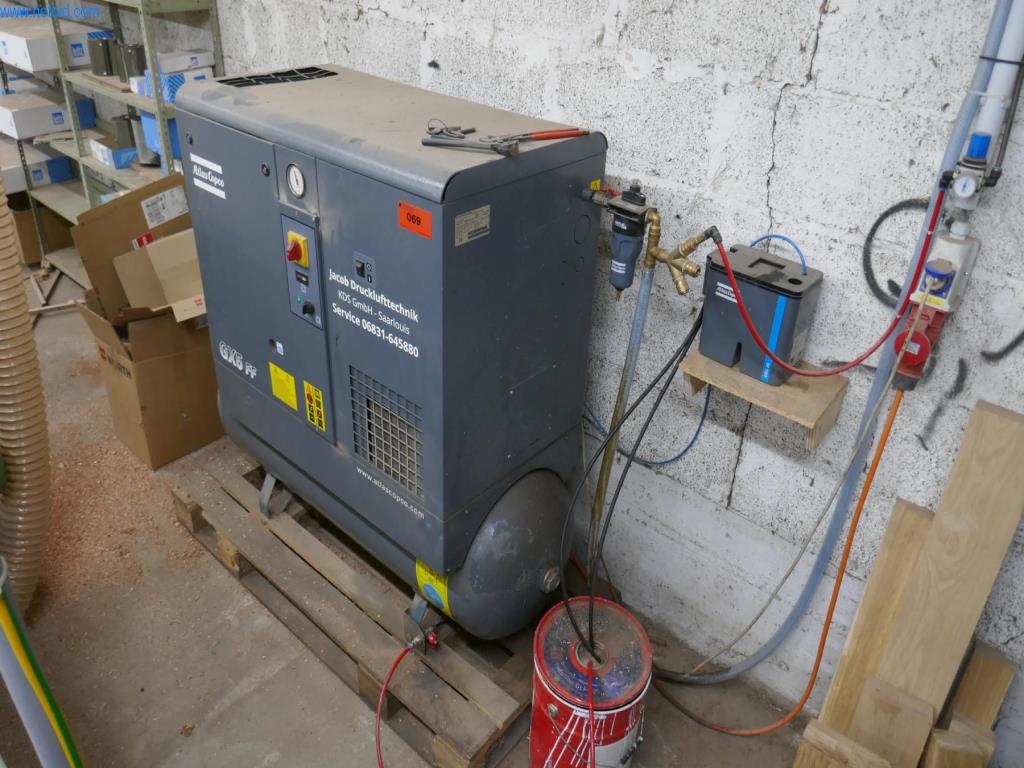 BGA, inventários, materiais de montagem e veículos da divisão de marcenaria-1