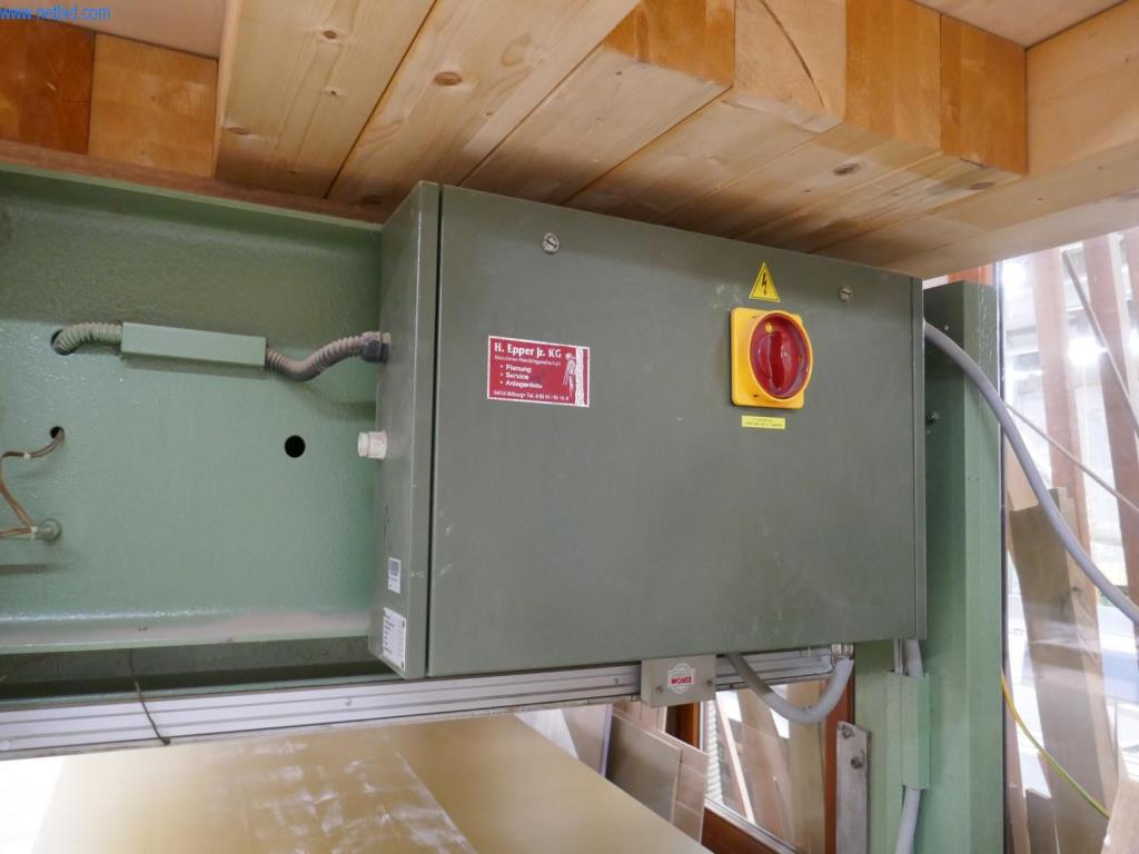 BGA, Warenvorräte, Montagematerial und Fahrzeuge aus dem Bereich Schreinerei-6