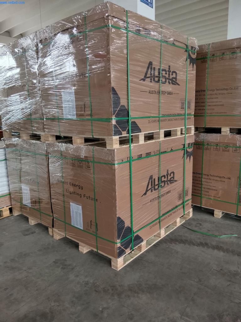 Sistemas fotovoltaicos procedentes de un gran pedido anulado-8