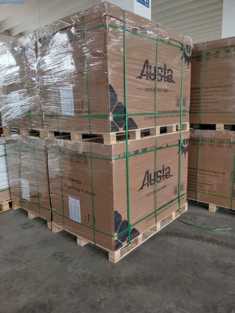 Sistemas fotovoltaicos procedentes de un gran pedido anulado-8