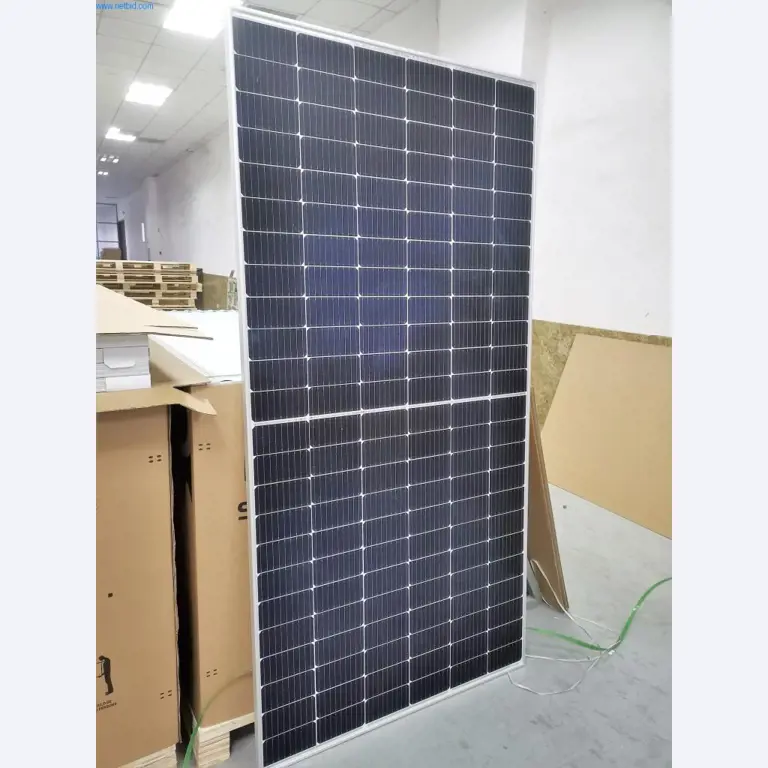 Fotovoltaické systémy ze zrušené velké zakázky-1