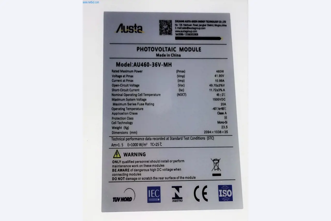 Fotovoltaické systémy ze zrušené velké zakázky-4