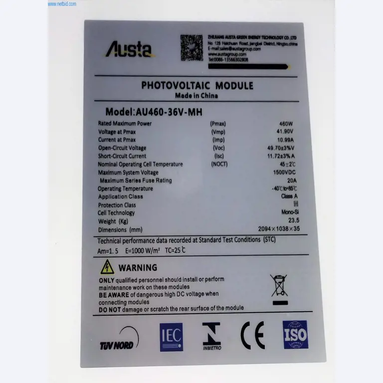 Fotovoltaické systémy ze zrušené velké zakázky-4