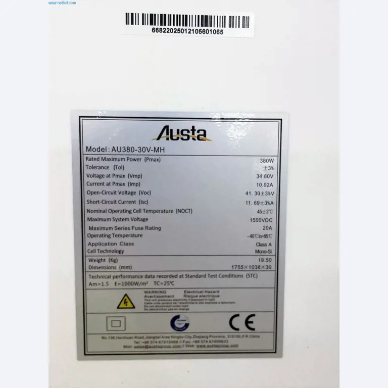 Fotovoltaické systémy ze zrušené velké zakázky-4