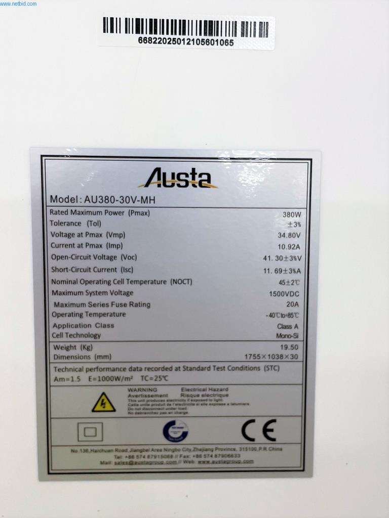 Sistemas fotovoltaicos procedentes de un gran pedido anulado-4