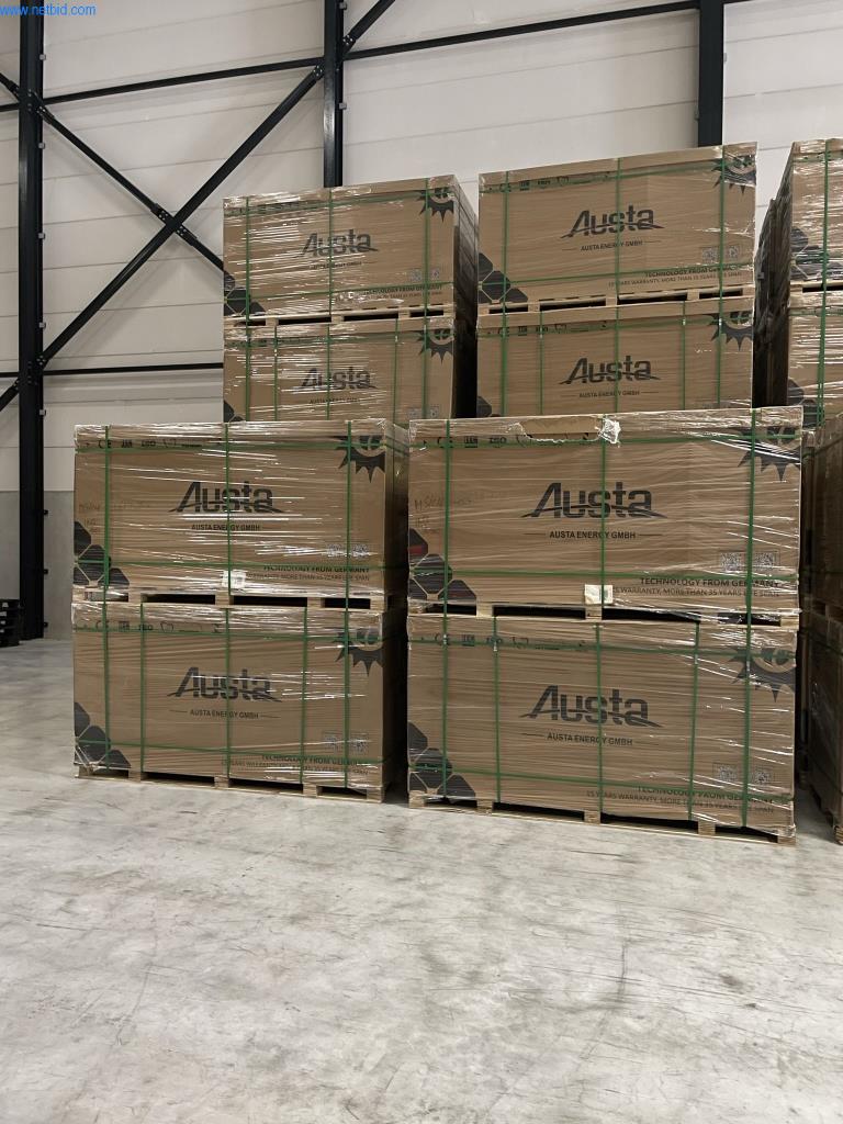 Sistemas fotovoltaicos procedentes de un gran pedido anulado-8