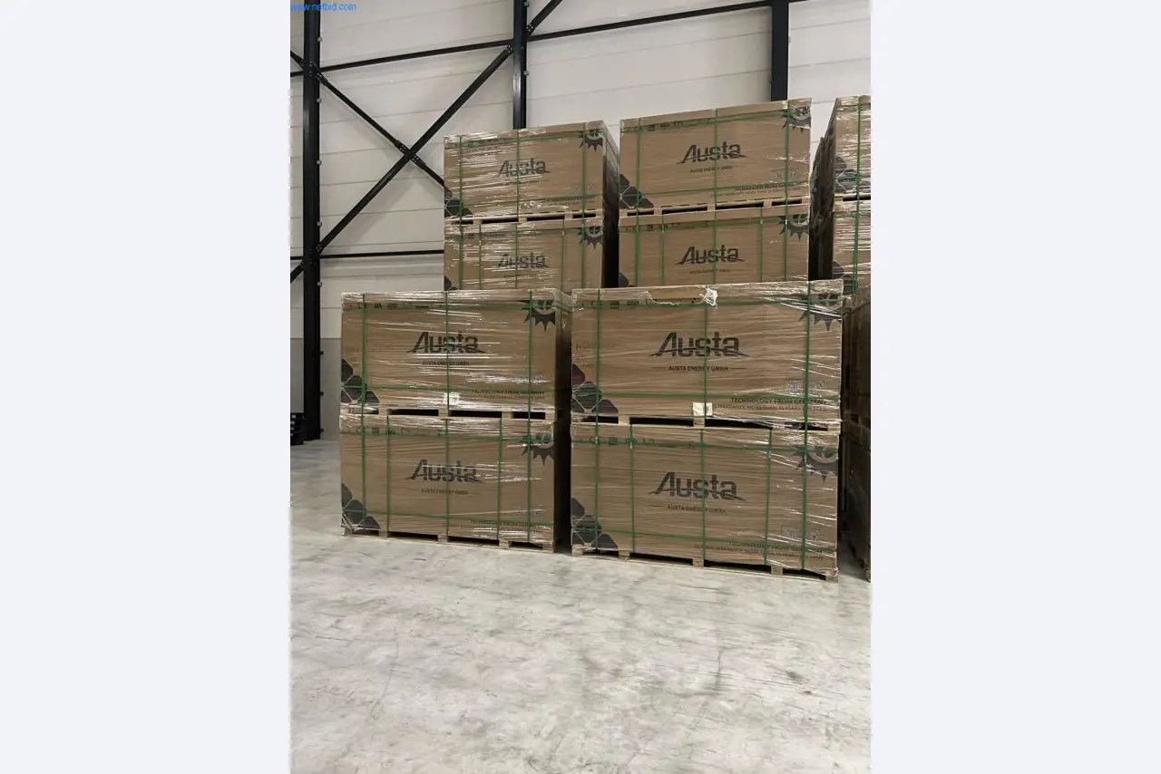 Installations photovoltaïques d'une grosse commande annulée-8