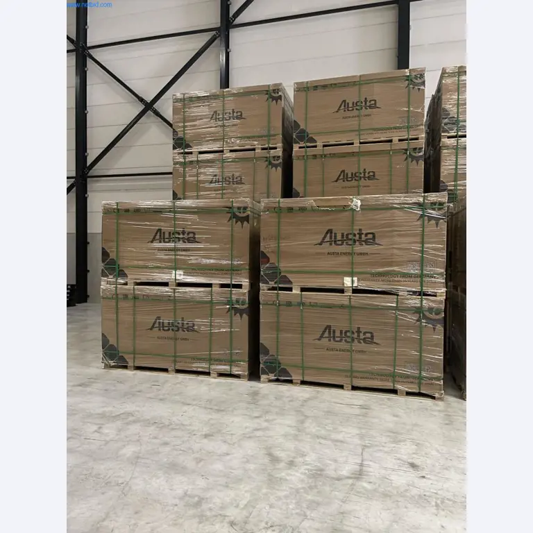 Installations photovoltaïques d'une grosse commande annulée-8