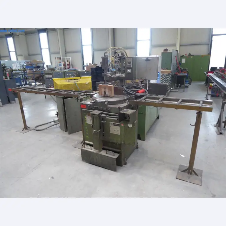 BGA, inventarios, materiales de montaje y vehículos de la división de construcción de ventanas y fachadas-1