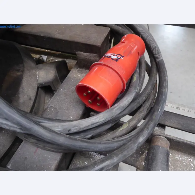 BGA, inventarios, materiales de montaje y vehículos de la división de construcción de ventanas y fachadas-5