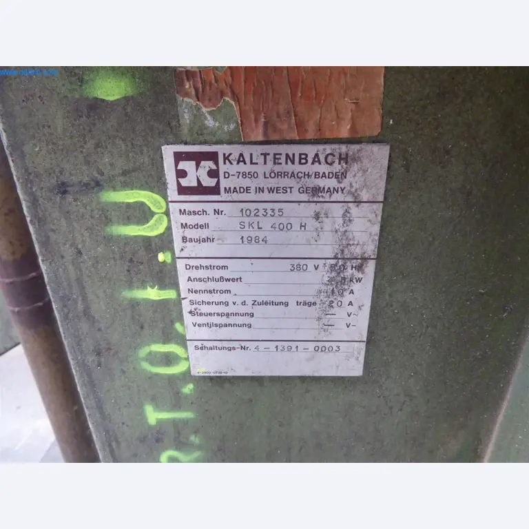 BGA, inventarios, materiales de montaje y vehículos de la división de construcción de ventanas y fachadas-6