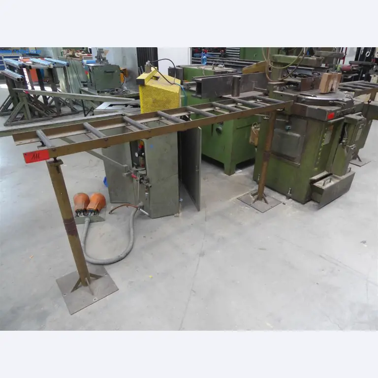 BGA, inventarios, materiales de montaje y vehículos de la división de construcción de ventanas y fachadas-7