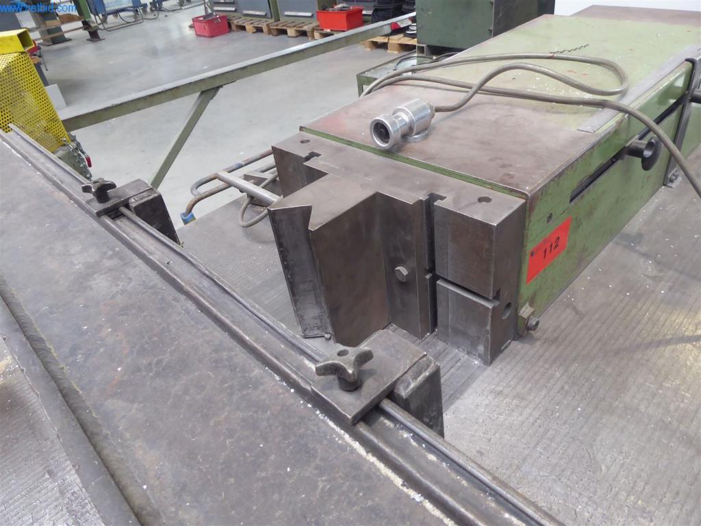 BGA, zásoby, montážní materiál a vozidla z divize výroby oken a fasád.-6