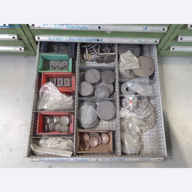 Operating and office equipment, inventories, assembly material and vehicles (window and facade construction sector)-10