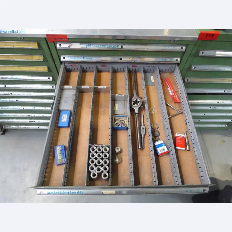 Operating and office equipment, inventories, assembly material and vehicles (window and facade construction sector)-2