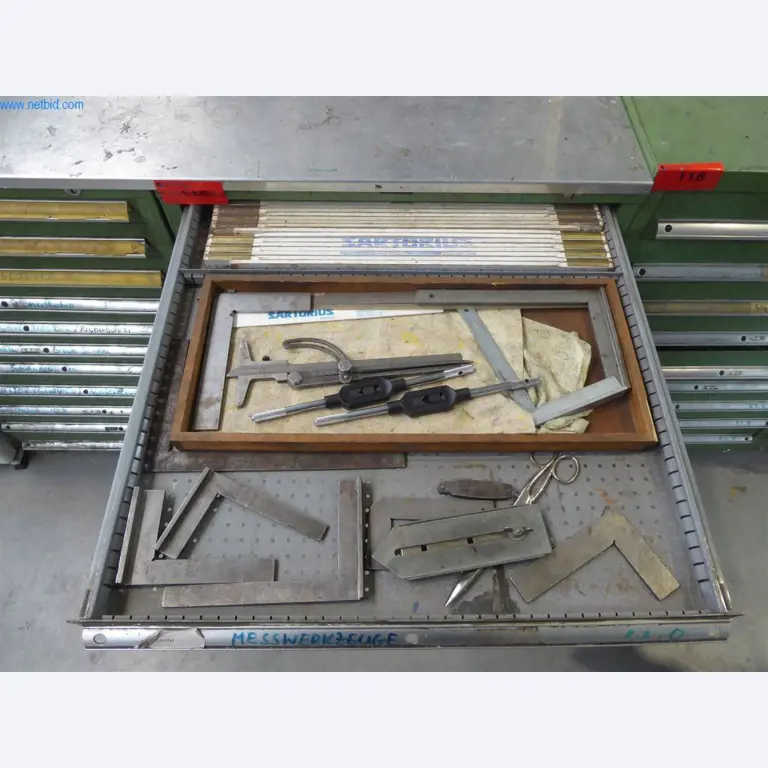 Operating and office equipment, inventories, assembly material and vehicles (window and facade construction sector)-3