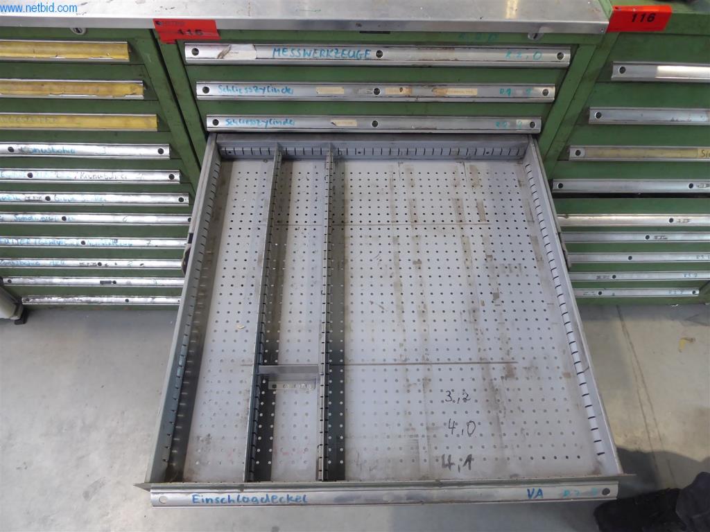 BGA, Warenvorräte, Montagematerial und Fahrzeuge aus dem Bereich Fenster- und Fassadenbau-5