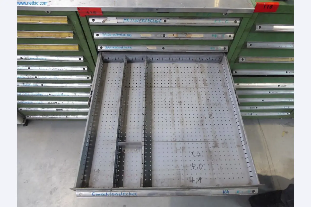 Operating and office equipment, inventories, assembly material and vehicles (window and facade construction sector)-5