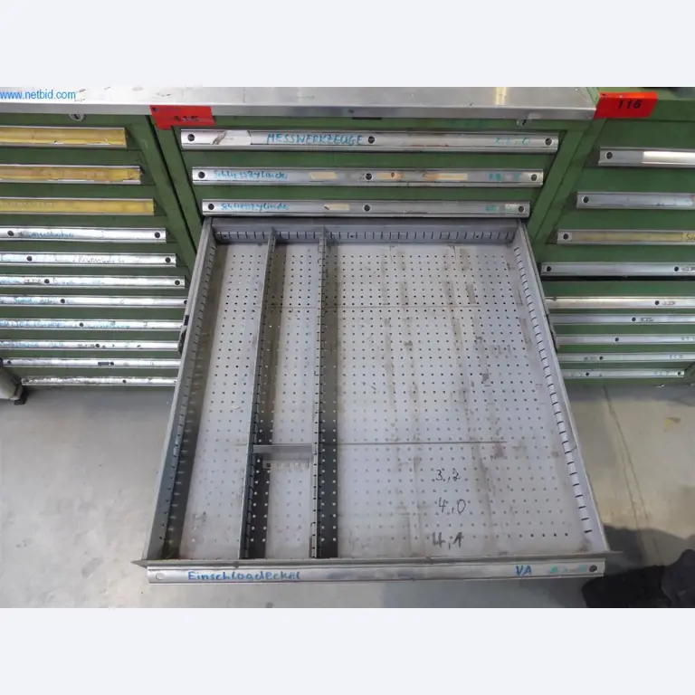 Operating and office equipment, inventories, assembly material and vehicles (window and facade construction sector)-5